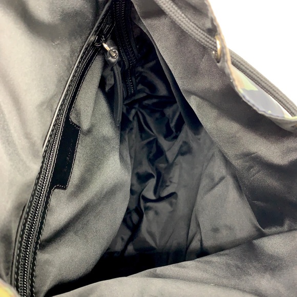 Authentic Givenchy Light Camo Pack Away Nylon Backpack - Picture 9 of 12
